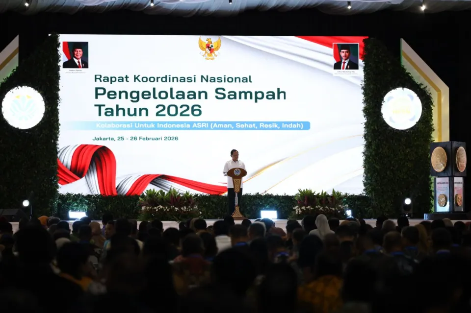 Darurat Sampah Nasional, Sekda Bekasi Dorong Akselerasi Penanganan Sampah