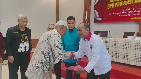 Musda I AWI Jawa Barat Tetapkan Nacep Suryaman sebagai Ketua DPD Periode 2026–2031