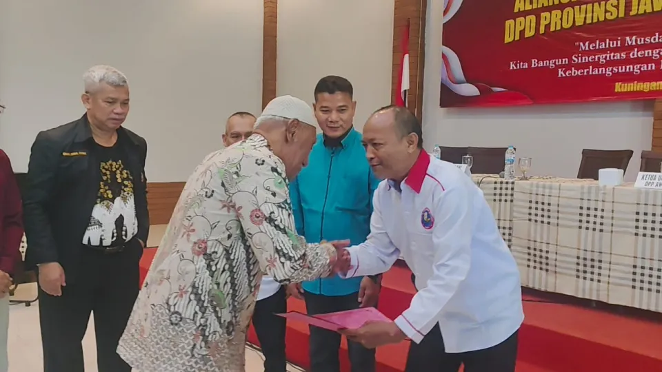 Musda I AWI Jawa Barat Tetapkan Nacep Suryaman sebagai Ketua DPD Periode 2026–2031