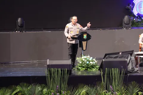 Breaking Update: Kapolda Metro Jaya Pimpin TFG Sispamkota, Kesiapan Pengamanan Jakarta Diperkuat