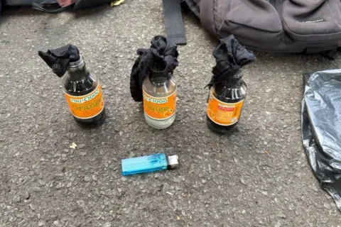 Bawa Botol Bersumbu Saat Demo di DPR, Polda Metro Jaya Tetapkan Satu Orang Tersangka