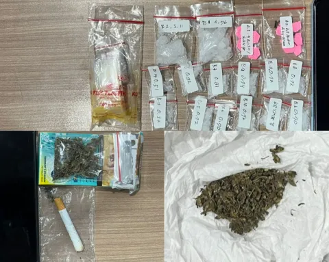 Polda Metro Jaya Ringkus 7 Pemuda Pesta Narkoba Saat Ramadhan di Bekasi, Sabu dan Ekstasi Disita