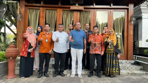 Wali Kota Bekasi Jalani Pendataan Ekonomi BPS, Ajak Warga Dukung Data Akurat Demi Pembangunan Tepat Sasaran