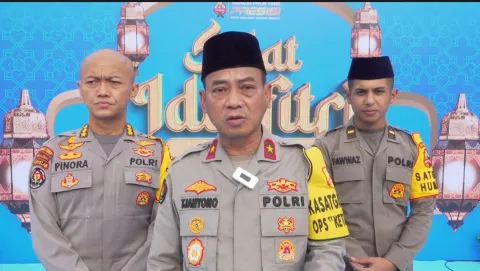 Polri Peringatkan Lonjakan Arus Balik Lebaran 2026, WFA Jadi Kunci Hindari Macet Parah