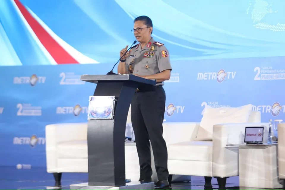 Polisi Tangani 41 Ribu Kasus Premanisme, 55.941 Tersangka Ditetapkan Sepanjang 2026