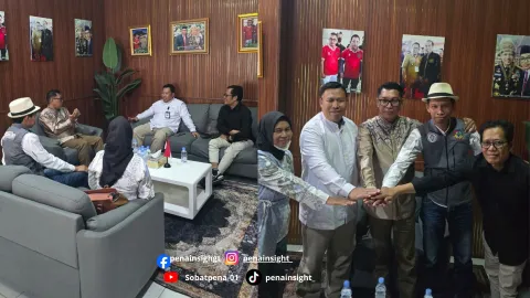 Sinergi Pendamping Desa dan APDESI Diperkuat, Dorong Pembangunan Desa di Seluruh Indonesia
