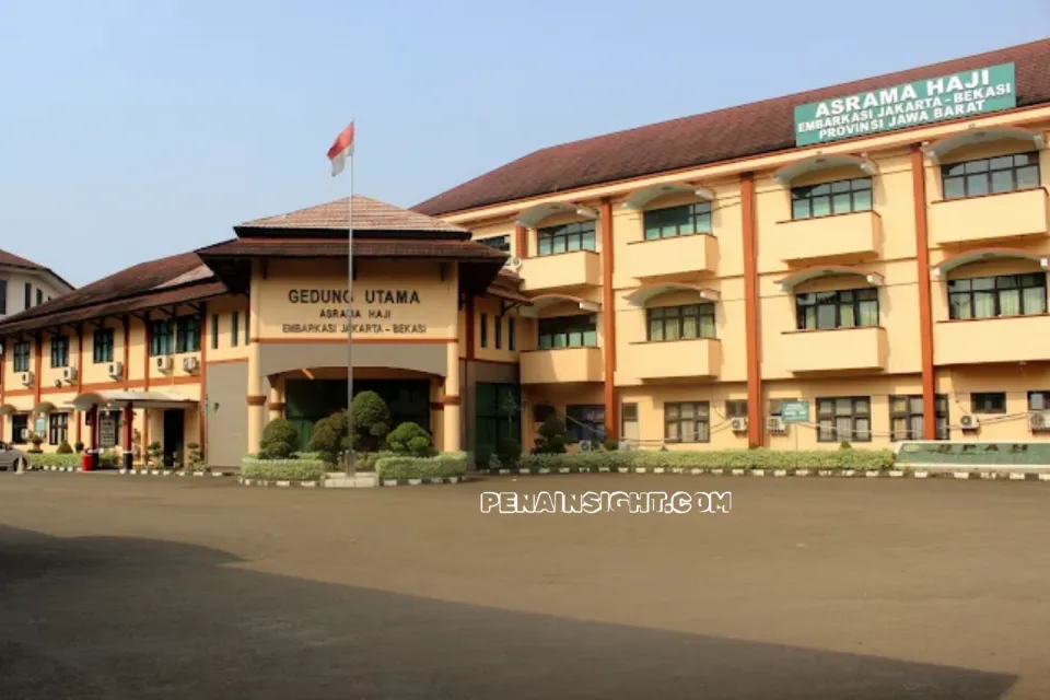 Asrama Haji Bekasi 90% Siap Sambut Kloter Perdana 21 April 2026, Layanan Lansia Ditingkatkan