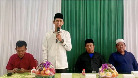 Komisi IV DPRD Bekasi Wildan Fathurrahman: Jangan Tutup Pesantren, Tindak Tegas Pelakunya