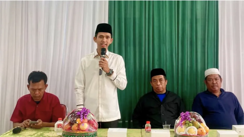 Komisi IV DPRD Bekasi Wildan Fathurrahman: Jangan Tutup Pesantren, Tindak Tegas Pelakunya