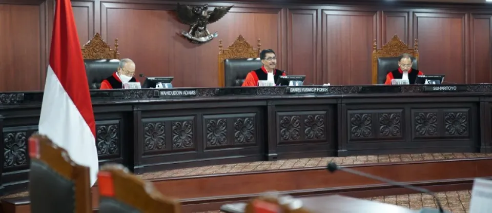 Wacana Amendemen UUD 1945 Kembali Menguat, Pertemuan MPR dan MK Picu Sorotan Publik 