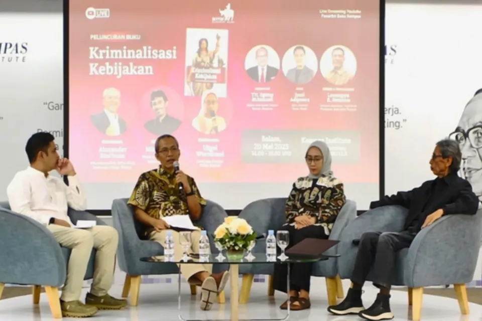 Eks Pimpinan KPK Ungkap Fakta Mengejutkan: Kerugian Negara Tak Selalu Berarti Korupsi