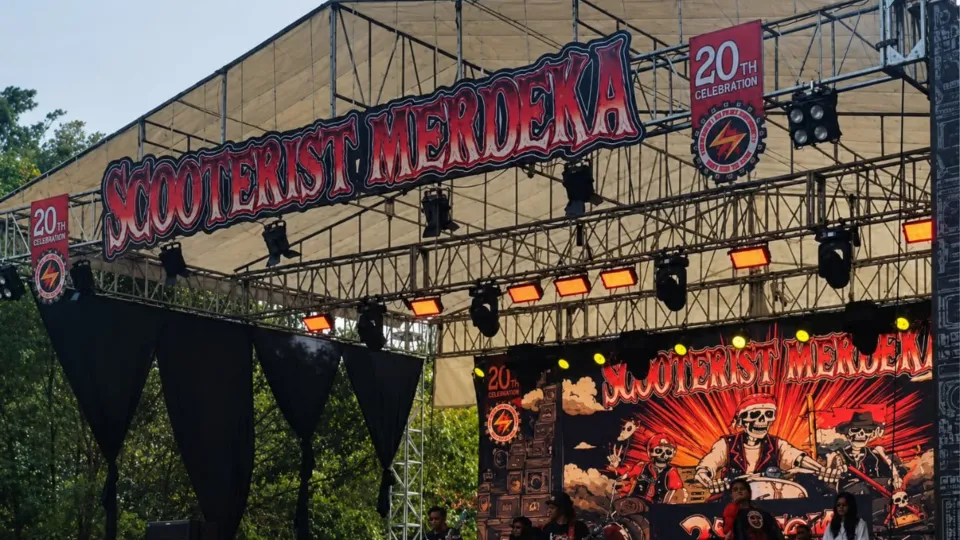 Terbaru Scooterist Extreme Community Rayakan 20 Tahun, Perkuat Solidaritas dan Kolaborasi Lintas Komunitas