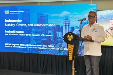 Terbaru Wamenkeu Suahasil: Ketidakpastian Global Jadi “New Normal”, ASEAN Diminta Perkuat Ekonomi