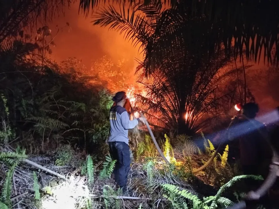 Terbaru Polri Perkuat Penegakan Hukum dan Pemadaman Karhutla