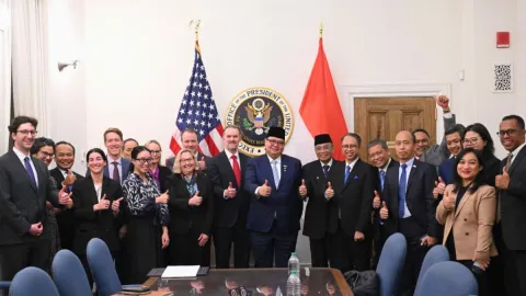 Tarif Nol Persen untuk 1.819 Produk RI, Indonesia dan AS Capai Reciprocal Trade Deal