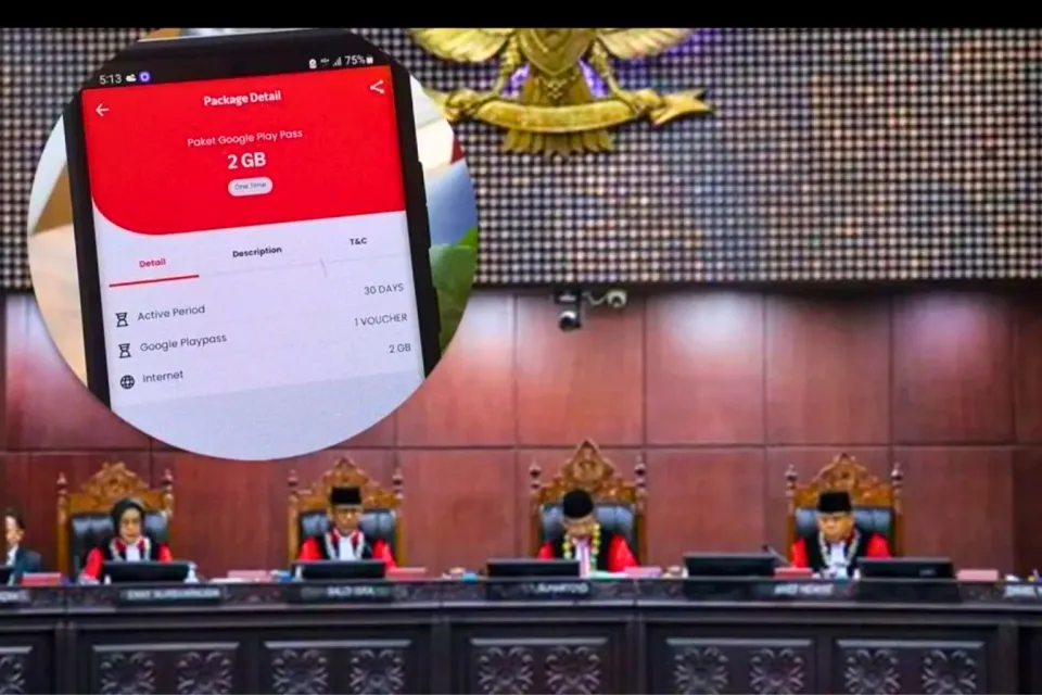 Komdigi Sambut Putusan MK Soal Kuota Internet Tak Hangus, Regulasi Siap Diubah Hari Ini