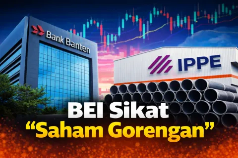BEI Sikat Saham Gorengan IPO Diperketat, Pemerintah Ancam Sanksi Keras – BEKS & IPPE Disorot!