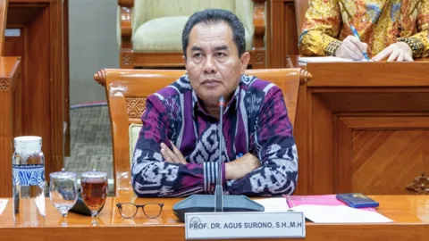 Terbaru Guru Besar Ungkap 9 Pagar Pengaman RUU Perampasan Aset agar Tak Disalahgunakan