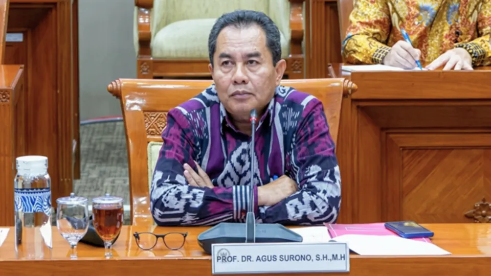 Terbaru Guru Besar Ungkap 9 Pagar Pengaman RUU Perampasan Aset agar Tak Disalahgunakan
