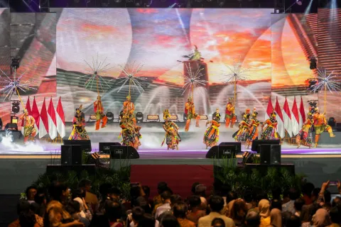 Jakarta Fair 2026 Jadi Momentum Penguatan Produk Lokal dan UMKM