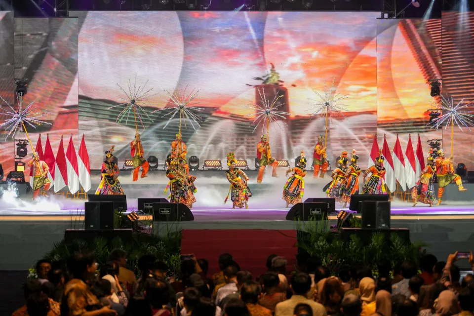 Jakarta Fair 2026 Jadi Momentum Penguatan Produk Lokal dan UMKM