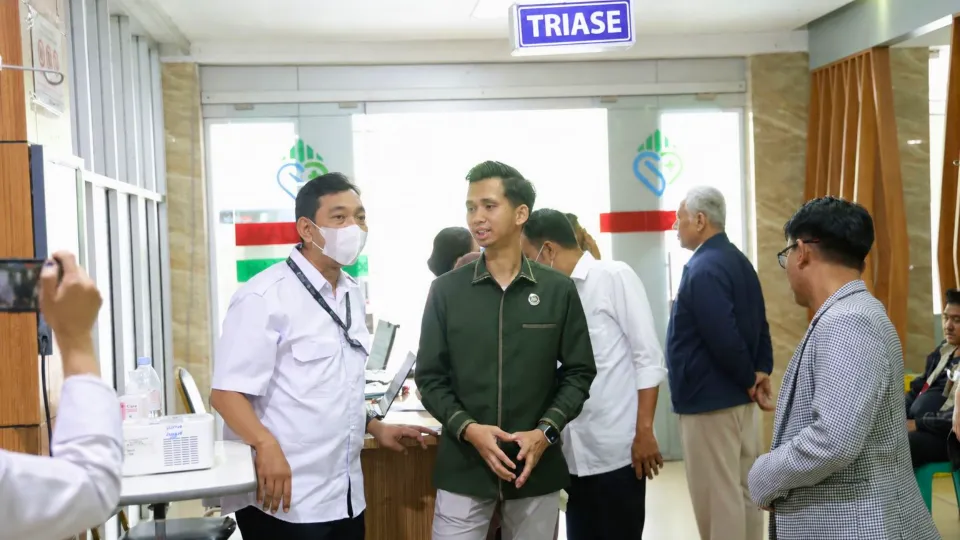 STR Jangan Hanya Jadi Tiket Bekerja, Hari Ini Tenaga Kesehatan Juga Butuh Kesejahteraan