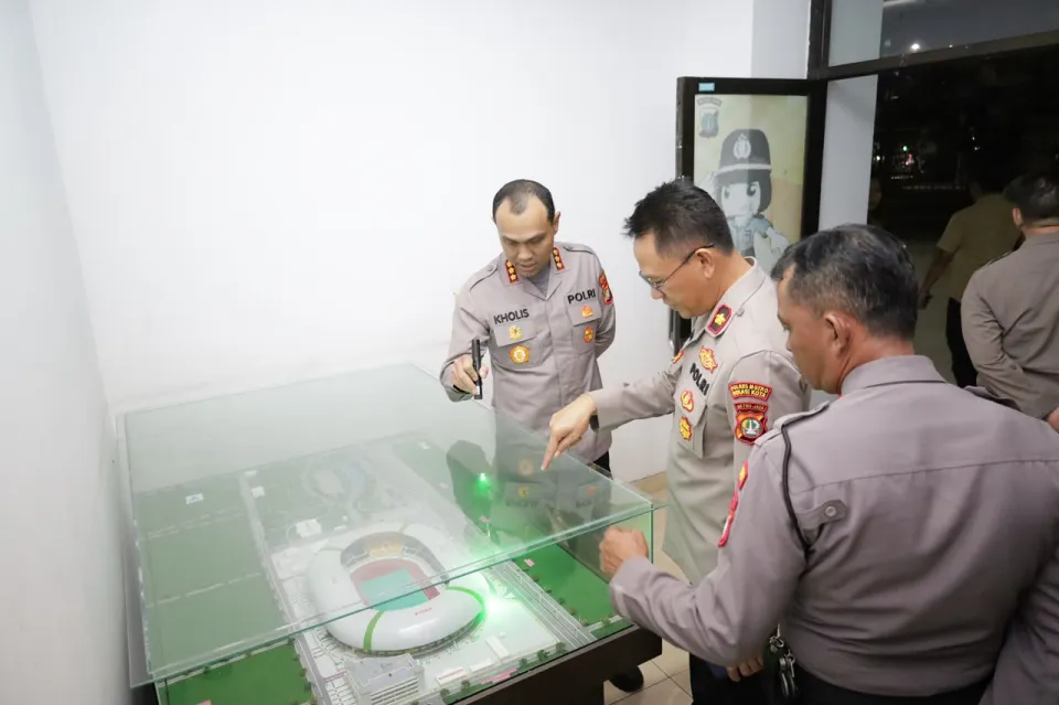 Jelang Semen Padang vs PSIS di Stadion Patriot, Bekasi Hadirkan Sport Tourism