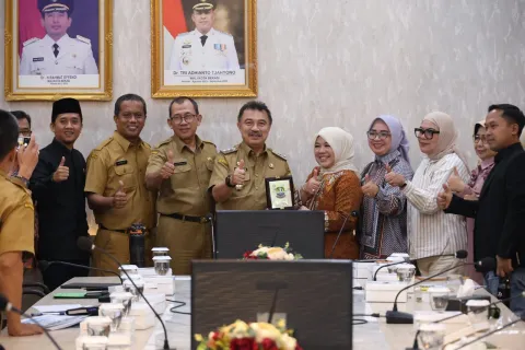 DPRD Jabar Kunjungi Bekasi, Data UKM Jadi Sorotan untuk Dorong Ekonomi Daerah