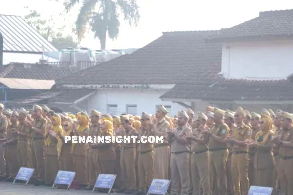 Bupati Garut Dorong Transaksi Cashless dan KKPD, Tegaskan Pengelolaan Keuangan Daerah Harus Transparan