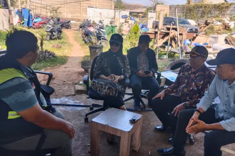 DLH Kota Bekasi Investigasi Dugaan Pencemaran Udara di Sumur Batu, Respons Cepat Keluhan Warga