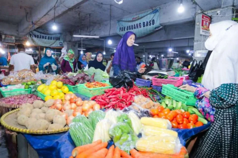 Harga Bawang dan Cabai Jadi Sorotan, Pemkot Bandung Perkuat Pasokan Pangan hingga Operasi Pasar
