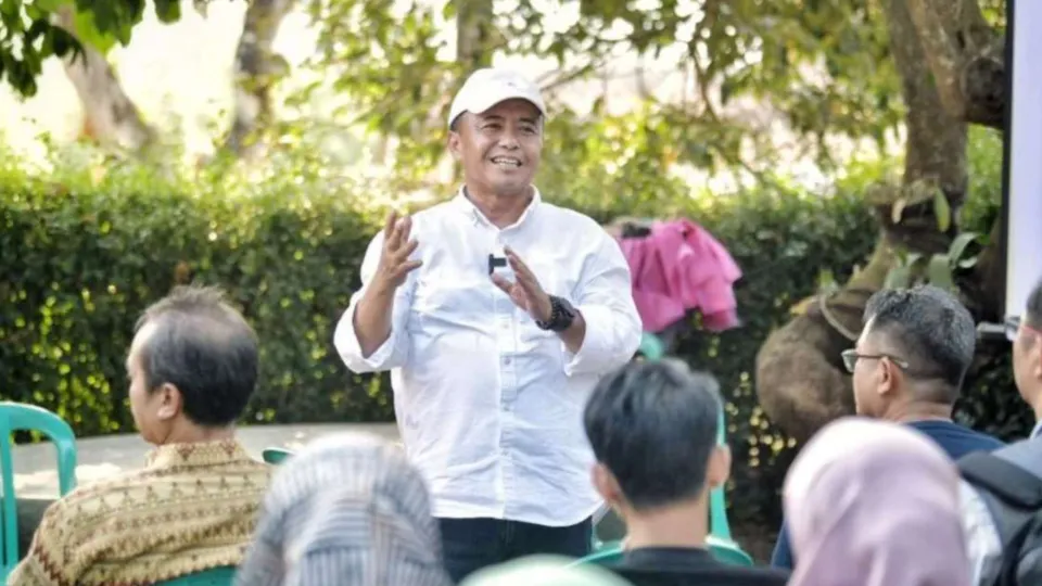 Sekda Jabar Dorong Desa Aktif Tangani Masalah Warga Berbasis Data SADA Jabar Hari Ini