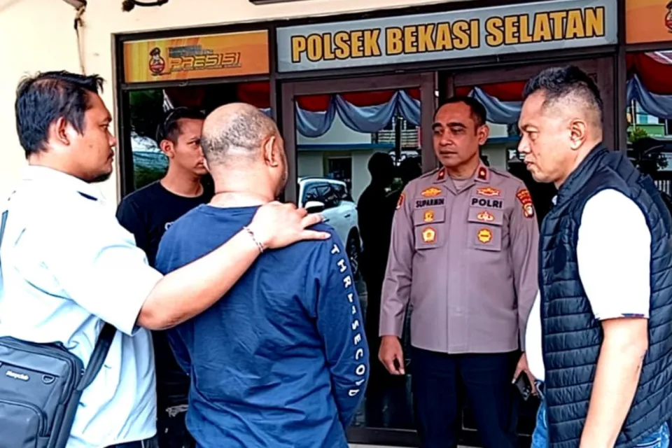 Polsek Bekasi Selatan Tindaklanjuti Laporan Dugaan Ancaman dan Kekerasan Oknum DC