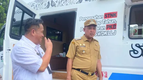 Tri Adhianto Warning ASN Bekasi Soal Pinjol, Kinerja Pegawai Juga Dievaluasi