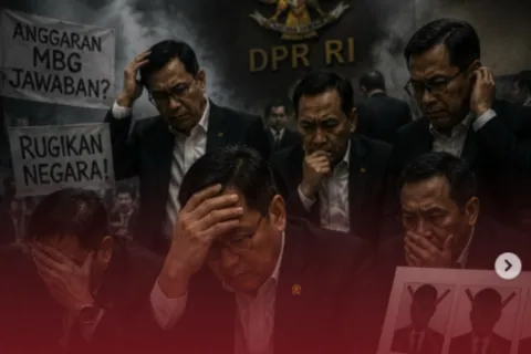 TERUNGKAP! Lebih dari 20 Nama Disebut di Kasus Korupsi MBG, Anggota DPR Komisi IX hingga Pimpinan Fraksi Terseret