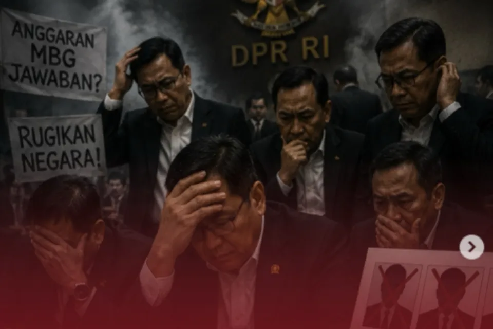 TERUNGKAP! Lebih dari 20 Nama Disebut di Kasus Korupsi MBG, Anggota DPR Komisi IX hingga Pimpinan Fraksi Terseret