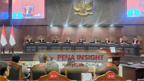 Berikut 9 Nama Hakim MK Hadir, Sidang Putusan Perkara Ijazah Gibran Terbaru