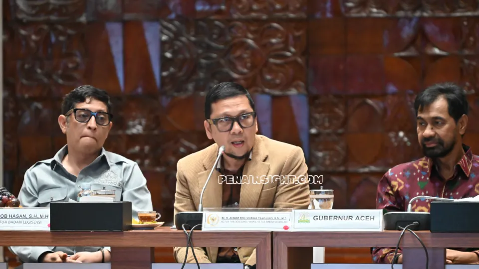Revisi UUPA Dikebut 2026, DPR Targetkan Otsus Aceh Berlanjut dan Lebih Optimal