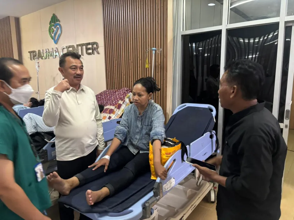 14 Tewas Kecelakaan Kereta Bekasi, Pemkot Bergerak Cepat, Duka Mendalam Disampaikan