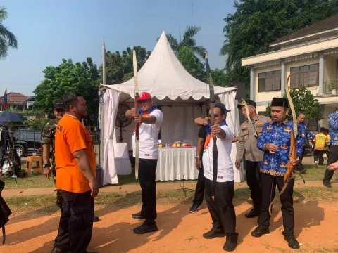 Bekasi Hari Ini: BOC Tournament 2026 Resmi Digelar, Target 5 Emas dan Sport City