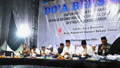 Duka Bekasi! Wali Kota Tri Adhianto Turun Langsung, Ini Langkah Besar Usai Tragedi KA di Bekasi Timur