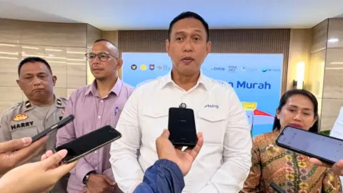 Harga Cabai Rawit Pasar Minggu Tembus Rp140 Ribu , Bulog Turun Tangan Stabilkan Jelang Lebaran
