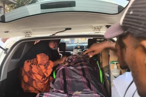 Selamatkan Anak Tenggelam, Anggota Polda Maluku Gugur dalam Aksi Heroik