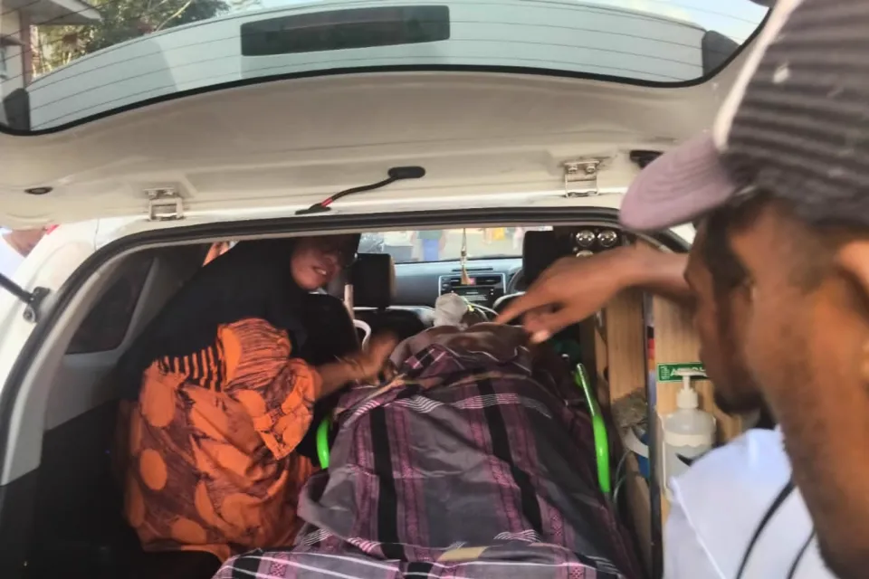 Selamatkan Anak Tenggelam, Anggota Polda Maluku Gugur dalam Aksi Heroik