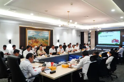 Satgas Saber Dikerahkan Jelang Imlek–Ramadan–Idul Fitri 2026, Negara Turun Tangan Jaga Harga dan Mutu Pangan