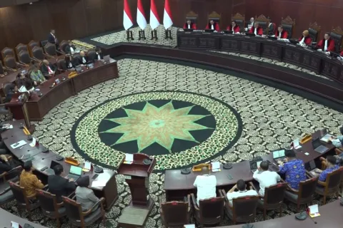 MK Tegaskan PERADI Tetap Diakui UU Advokat, Sistem Organisasi Advokat Nasional Bakal Berubah?