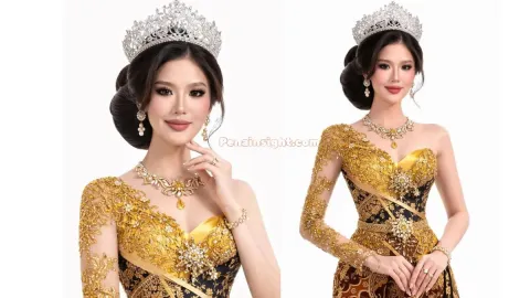 Melisa Foris Jadi Sorotan, Puteri Indonesia NTT 2026 Ini Punya Perjalanan Hidup Inspiratif