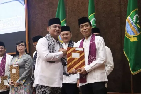 Pemkab Bekasi Bentuk TP2D 2026, Asep Minta Program Pembangunan Diawasi Lebih Aktif