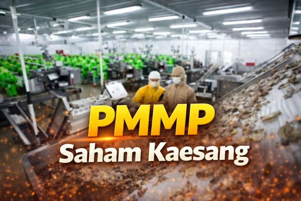 Emiten Kaesang PMMP, Disclaimer! Sinyal Bahaya atau Titik Balik