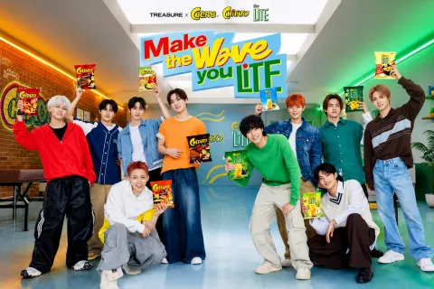 Terbaru Chitato dan Chitato Lite Gandeng K-pop Jadi Brand Ambassador di Jakarta
